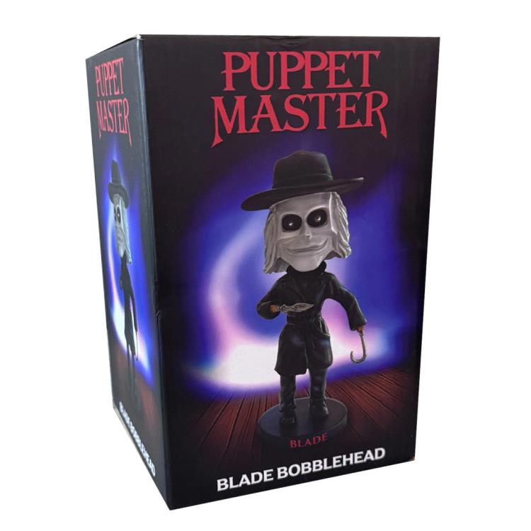 Puppet Master Blade Bobblehead Gallery Image 4