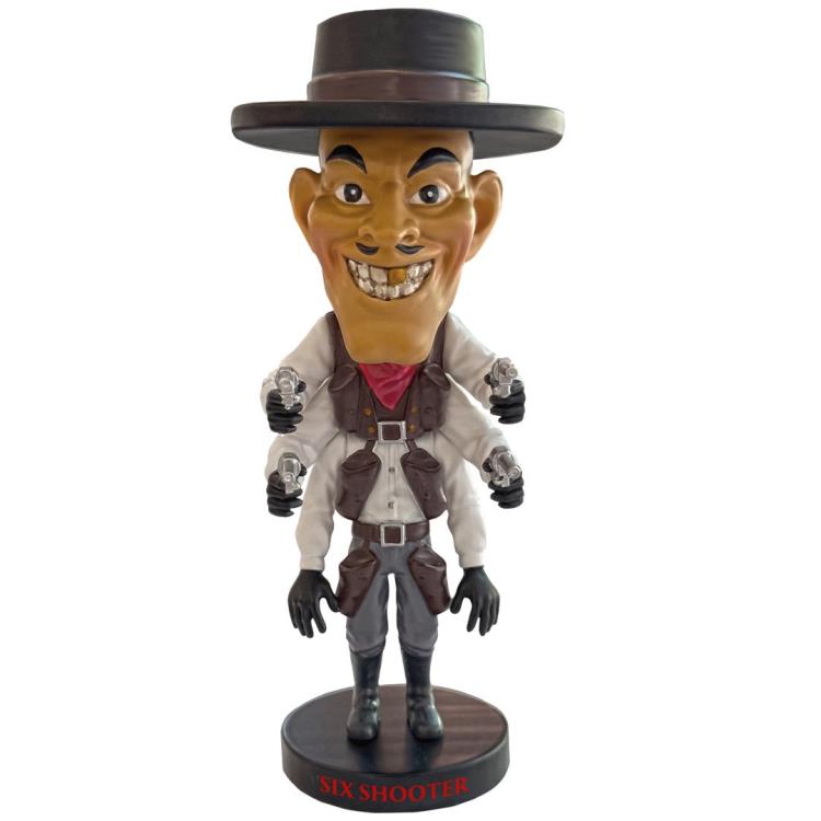 Puppet Master Six Shooter Bobblehead Gallery Image 3