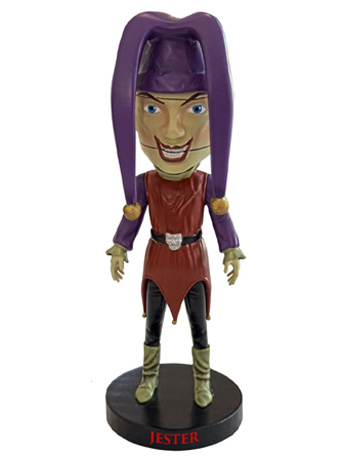 Puppet Master Jester Bobblehead Gallery Image 2