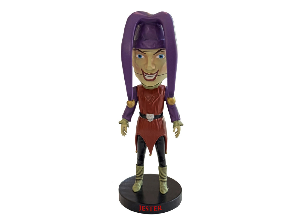 Puppet Master Jester Bobblehead Gallery Image 1