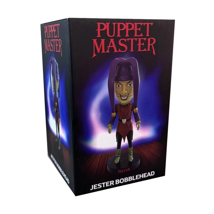 Puppet Master Jester Bobblehead Gallery Image 4