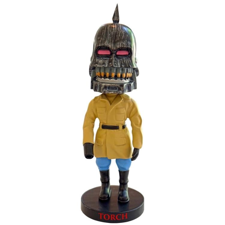 Puppet Master Torch Bobblehead Gallery Image 3
