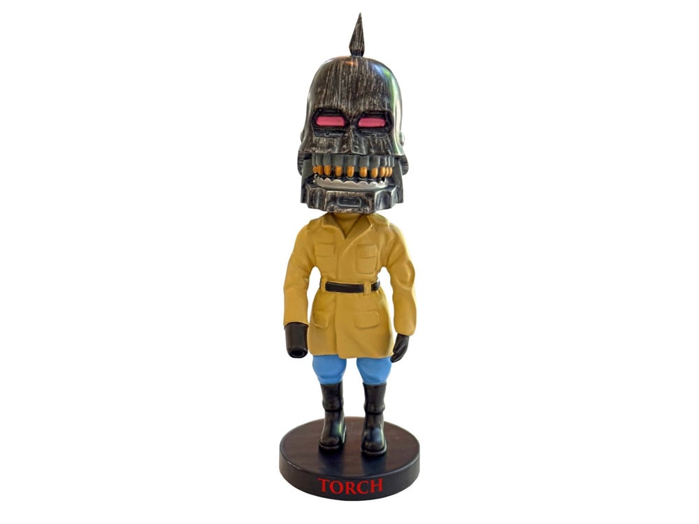 Puppet Master Torch Bobblehead Gallery Image 1