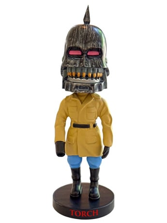 Puppet Master Torch Bobblehead Gallery Image 2