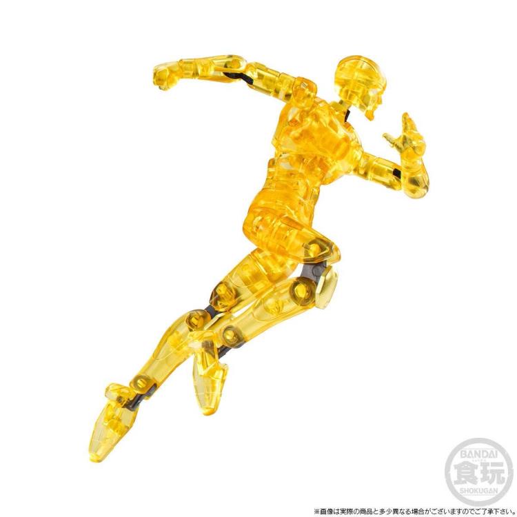 The Brave Fighter of Sun Fighbird SMP Great Fighbird (Clear Ver.) Model Kit Gallery Image 10
