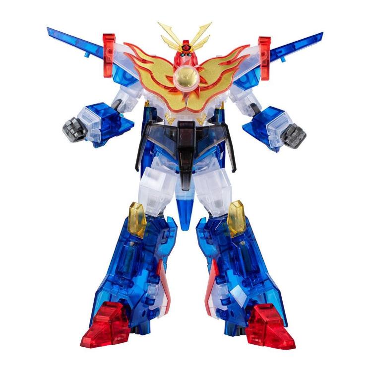 The Brave Fighter of Sun Fighbird SMP Great Fighbird (Clear Ver.) Model Kit Gallery Image 3