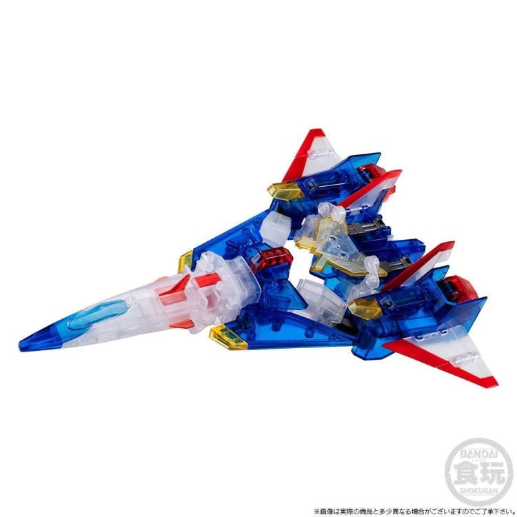 The Brave Fighter of Sun Fighbird SMP Great Fighbird (Clear Ver.) Model Kit Gallery Image 9