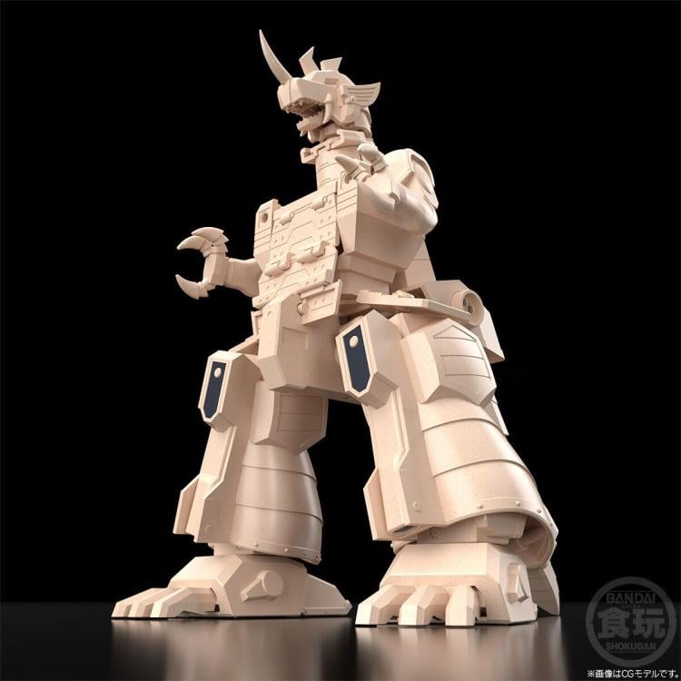 The Brave of Gold Goldran SMP Goldsodoran Model Kit Gallery Image 9