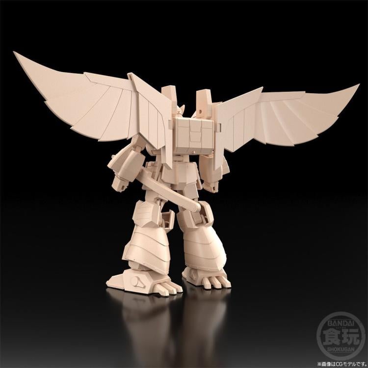 The Brave of Gold Goldran SMP Goldsodoran Model Kit Gallery Image 4