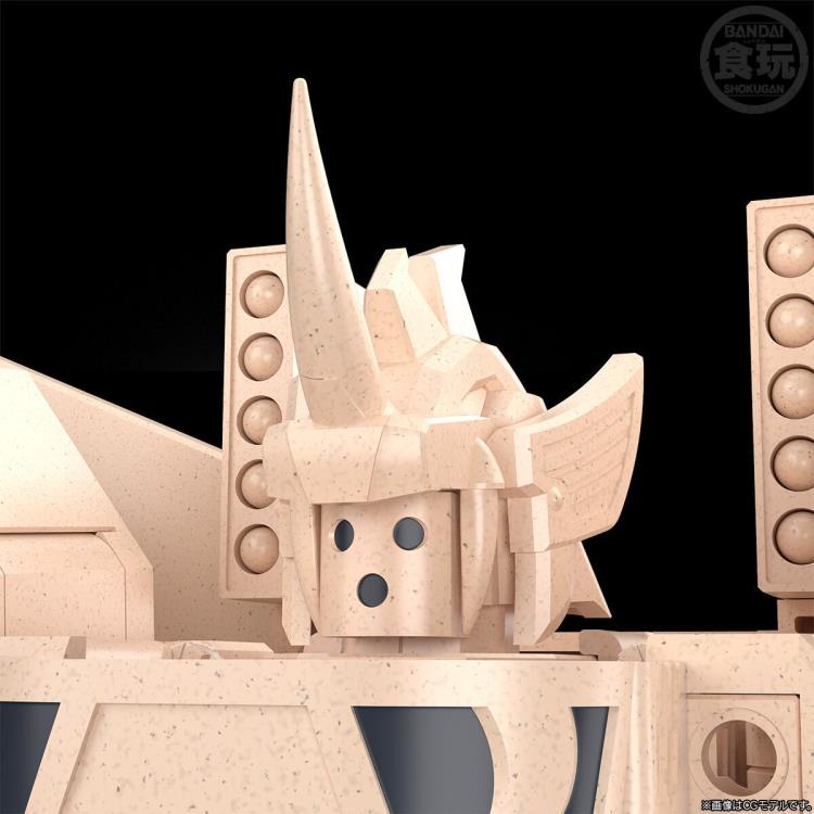 The Brave of Gold Goldran SMP Goldsodoran Model Kit Gallery Image 6