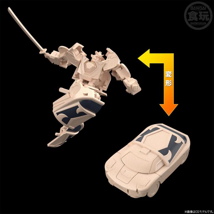 The Brave of Gold Goldran SMP Goldsodoran Model Kit Gallery Image 8