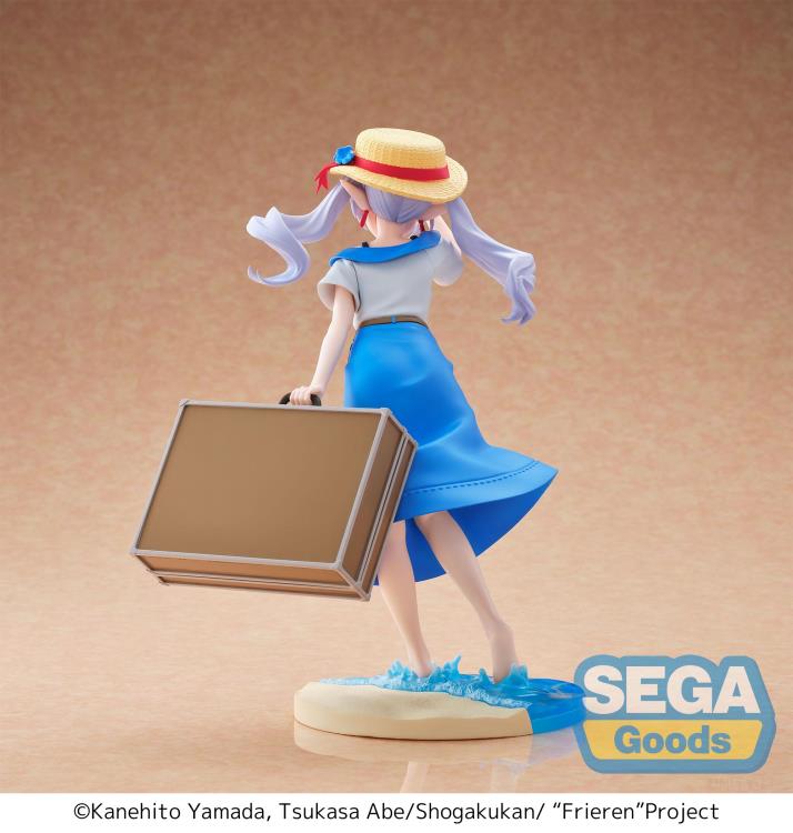 Frieren: Beyond Journey's End Luminasta Frieren (Summer Dress) Figure