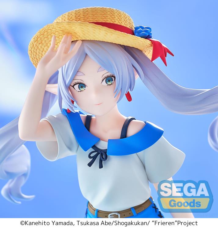 Frieren: Beyond Journey's End Luminasta Frieren (Summer Dress) Figure