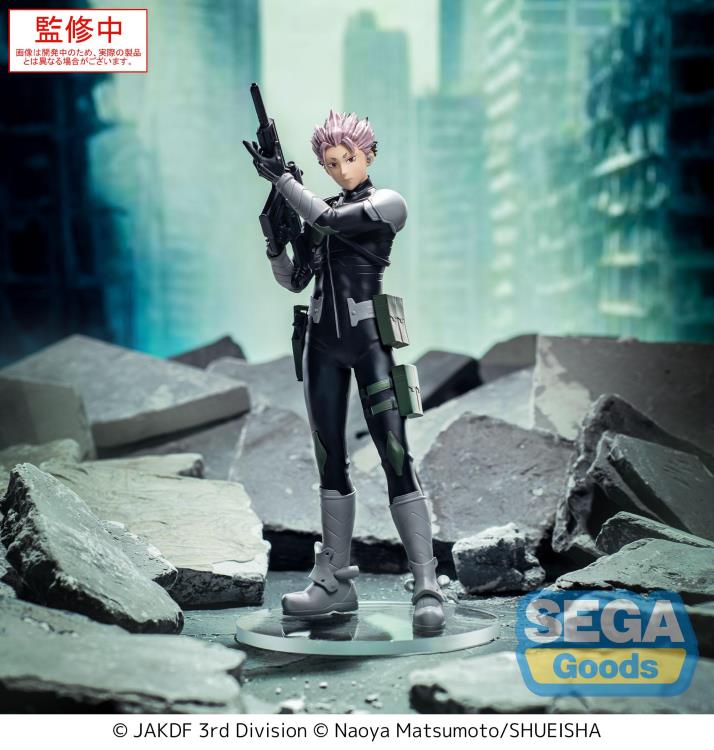 Kaiju No. 8 XStellar Gen Narumi Figure