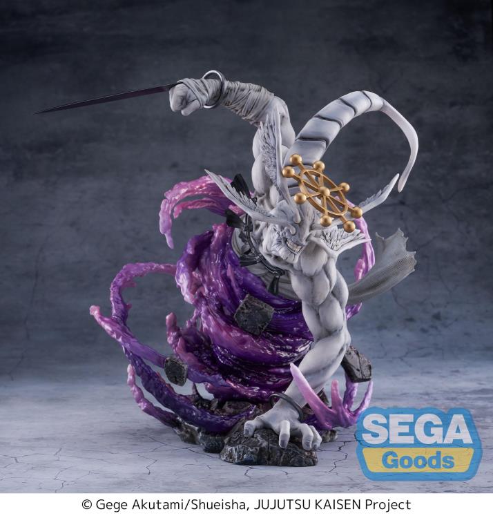 Jujutsu Kaisen FiGURiZMa Eight-Handled Sword Divergent Sila Divine General Mahoraga Figure Gallery Image 8