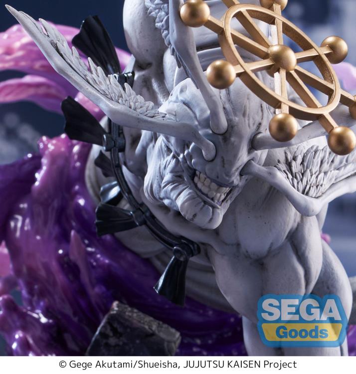 Jujutsu Kaisen FiGURiZMa Eight-Handled Sword Divergent Sila Divine General Mahoraga Figure Gallery Image 7
