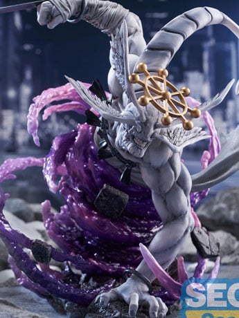 Jujutsu Kaisen FiGURiZMa Eight-Handled Sword Divergent Sila Divine General Mahoraga Figure Gallery Image 2
