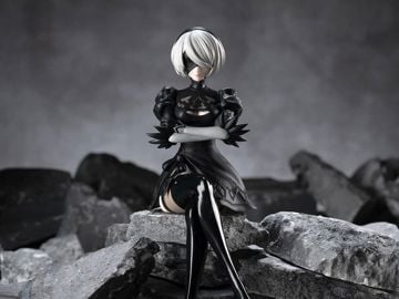 Sega NieR Figures