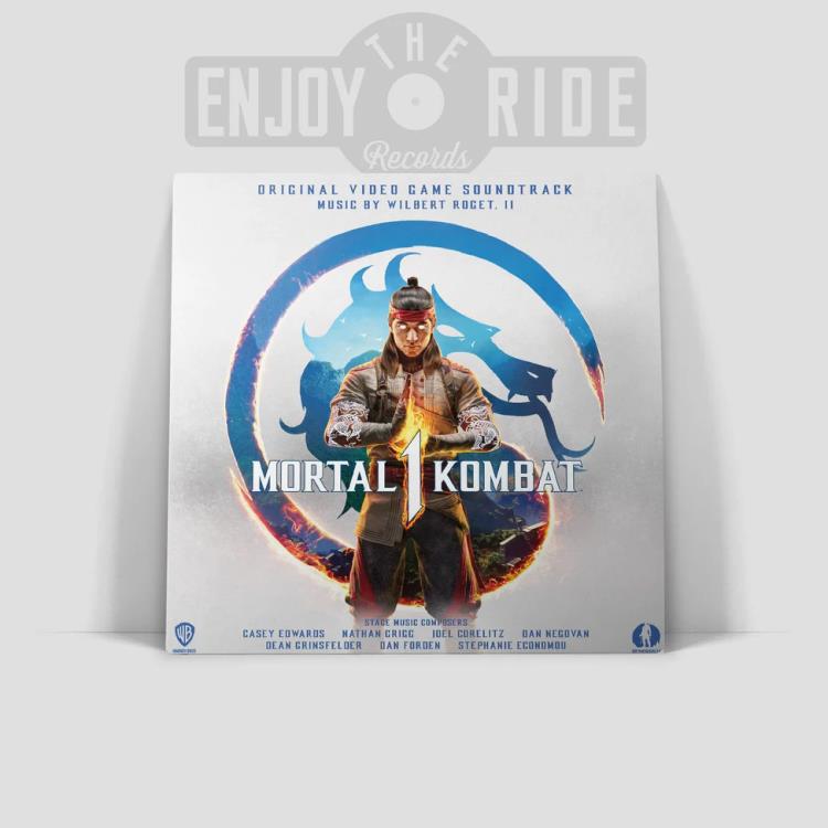 Mortal Kombat 1 Original Video Game Soundtrack Vinyl 3XLP (Picture Disc) Gallery Image 5