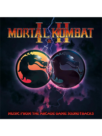 Mortal Kombat I and II Music from the Arcade Game Soundtracks