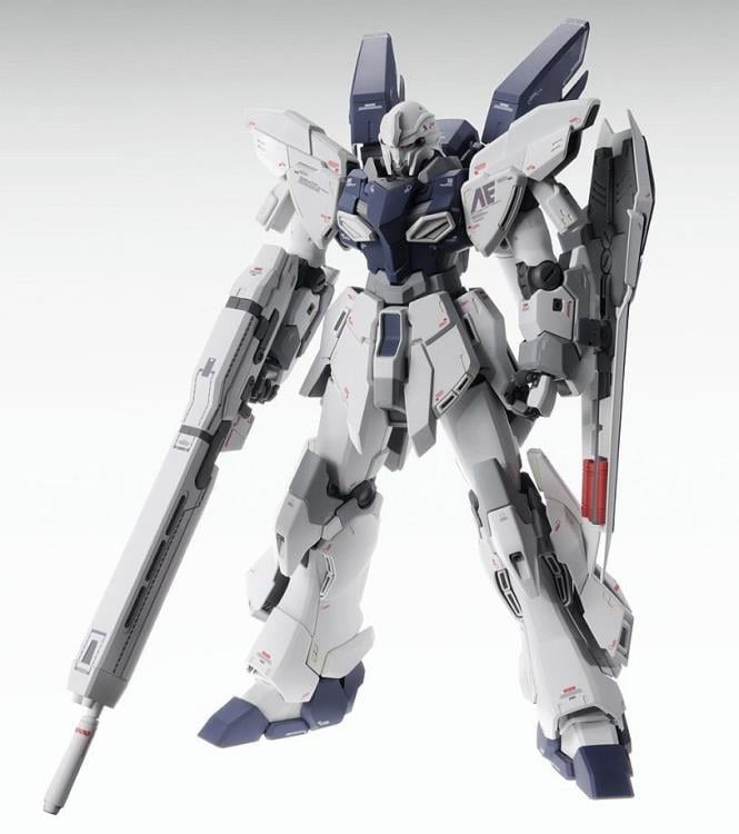 Mobile Suit Gundam Unicorn MG MSN-06S Sinanju Stein Gundam (Ver
