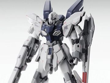 Mobile Suit Gundam Unicorn MG MSN-06S Sinanju Stein Gundam (Ver