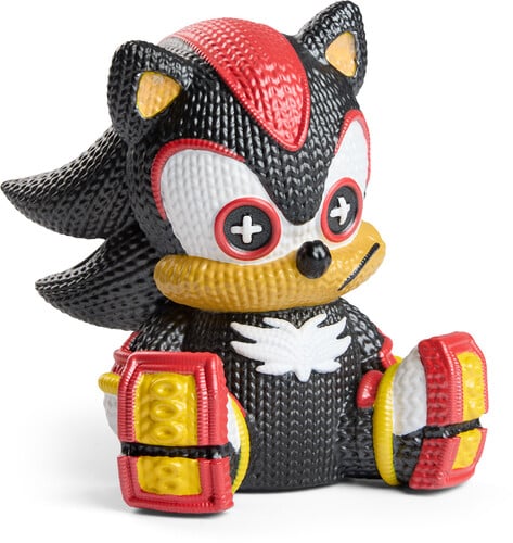 Sonic The Hedgehog Handmade by Robots Shadow (Metallic) Figure Gallery Image 6