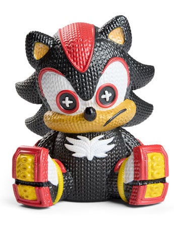 Sonic The Hedgehog Handmade by Robots Shadow (Metallic) Figure Gallery Image 2