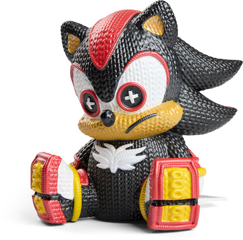 Sonic The Hedgehog Handmade by Robots Shadow (Metallic) Figure Gallery Image 4