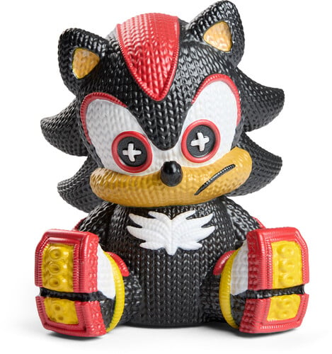 Sonic The Hedgehog Handmade by Robots Shadow (Metallic) Figure Gallery Image 3