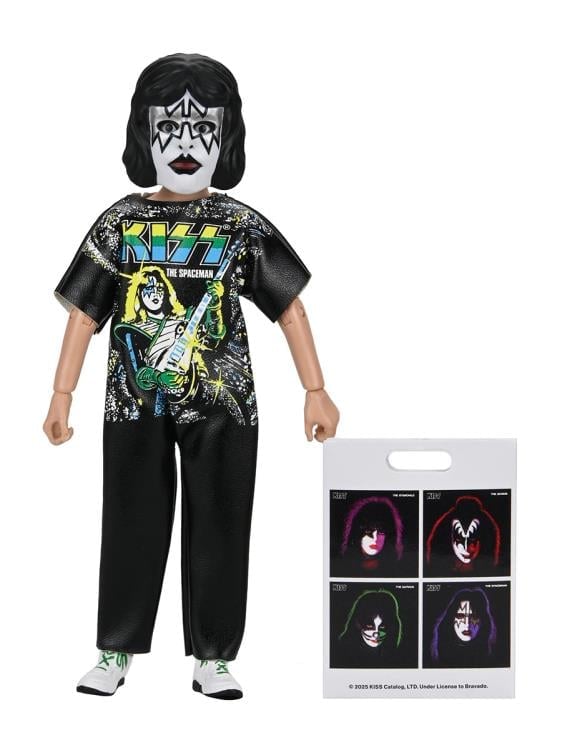 Ben Cooper Costume Kids Collection Wave 11 Set of 4 Clothed Action Figures Gallery Image 23