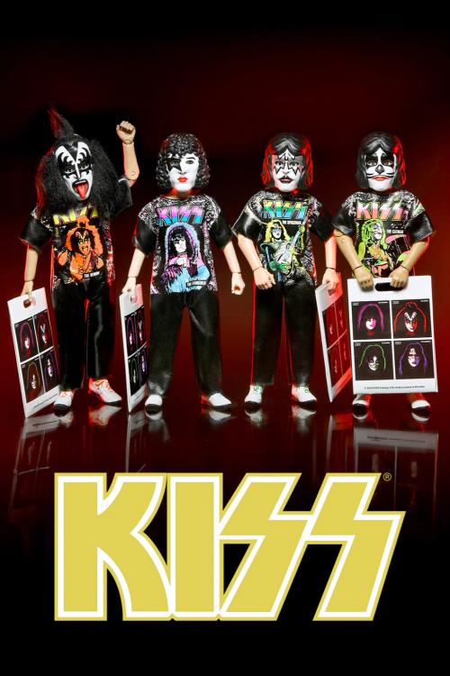 Ben Cooper Costume Kids Collection Wave 11 Set of 4 Clothed Action