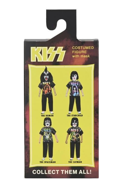 Ben Cooper Costume Kids Collection Wave 11 Set of 4 Clothed Action Figures Gallery Image 32