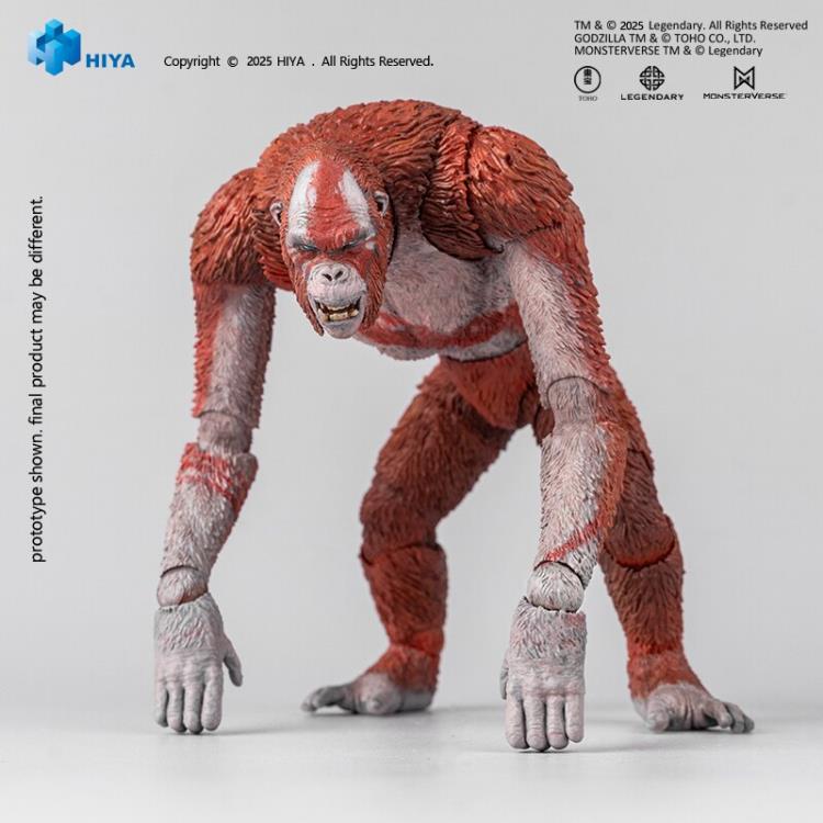 Godzilla x Kong: The New Empire Skar King Action Figure Gallery Image 11