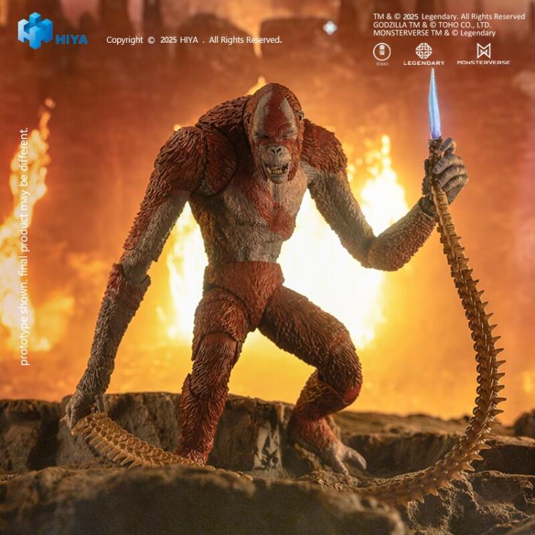 Godzilla x Kong: The New Empire Skar King Action Figure Gallery Image 4