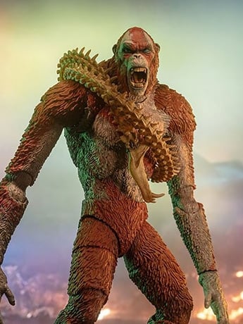 Godzilla x Kong: The New Empire Skar King Action Figure Gallery Image 2