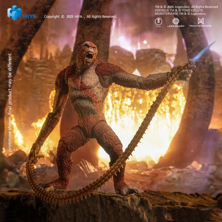 Godzilla x Kong: The New Empire Skar King Action Figure Gallery Image 3