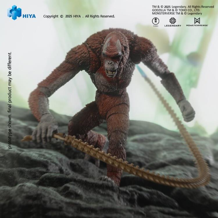 Godzilla x Kong: The New Empire Skar King Action Figure Gallery Image 7
