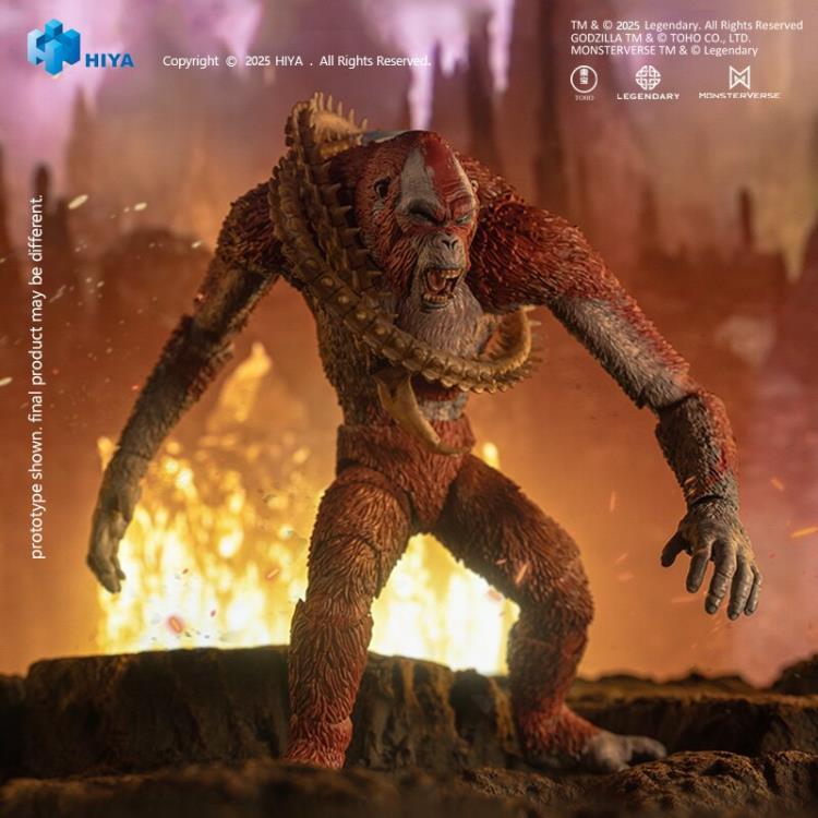 Godzilla x Kong: The New Empire Skar King Action Figure Gallery Image 5