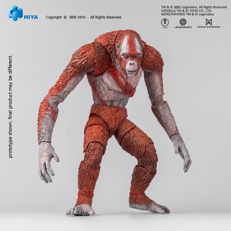 Godzilla x Kong: The New Empire Skar King Action Figure Gallery Image 10
