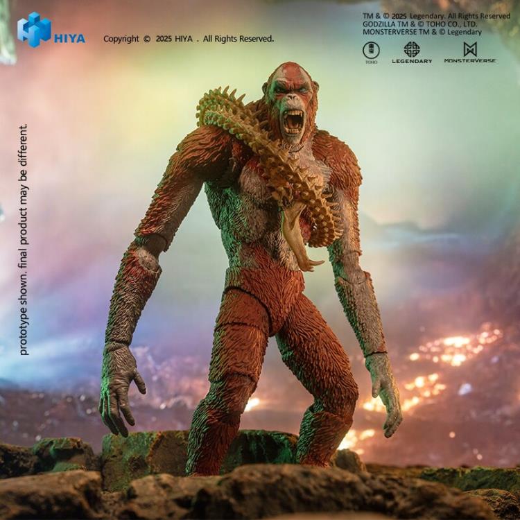 Godzilla x Kong: The New Empire Skar King Action Figure Gallery Image 6