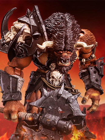 HARRY　MINOTAUR Slayer ULTIMATES! Wave 02 - Minotaur (Black Magic)