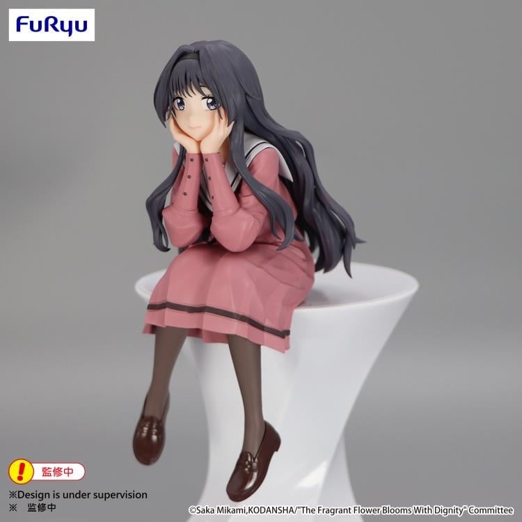 The Fragrant Flower Blooms With Dignity Kaoruko Waguri Noodle