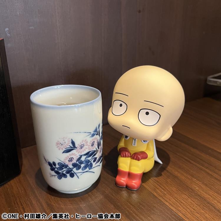 One-Punch Man Look Up Series Saitama