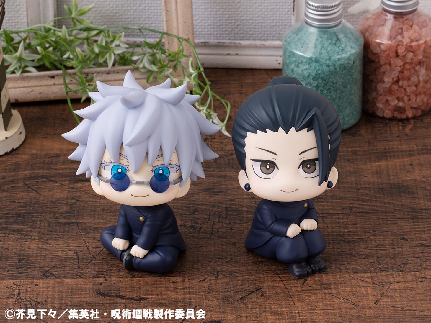 その他 Gojo Kosen Ver. Jujutsu Kaisen - Satoru Gojo: Kosen ver. – megahobby