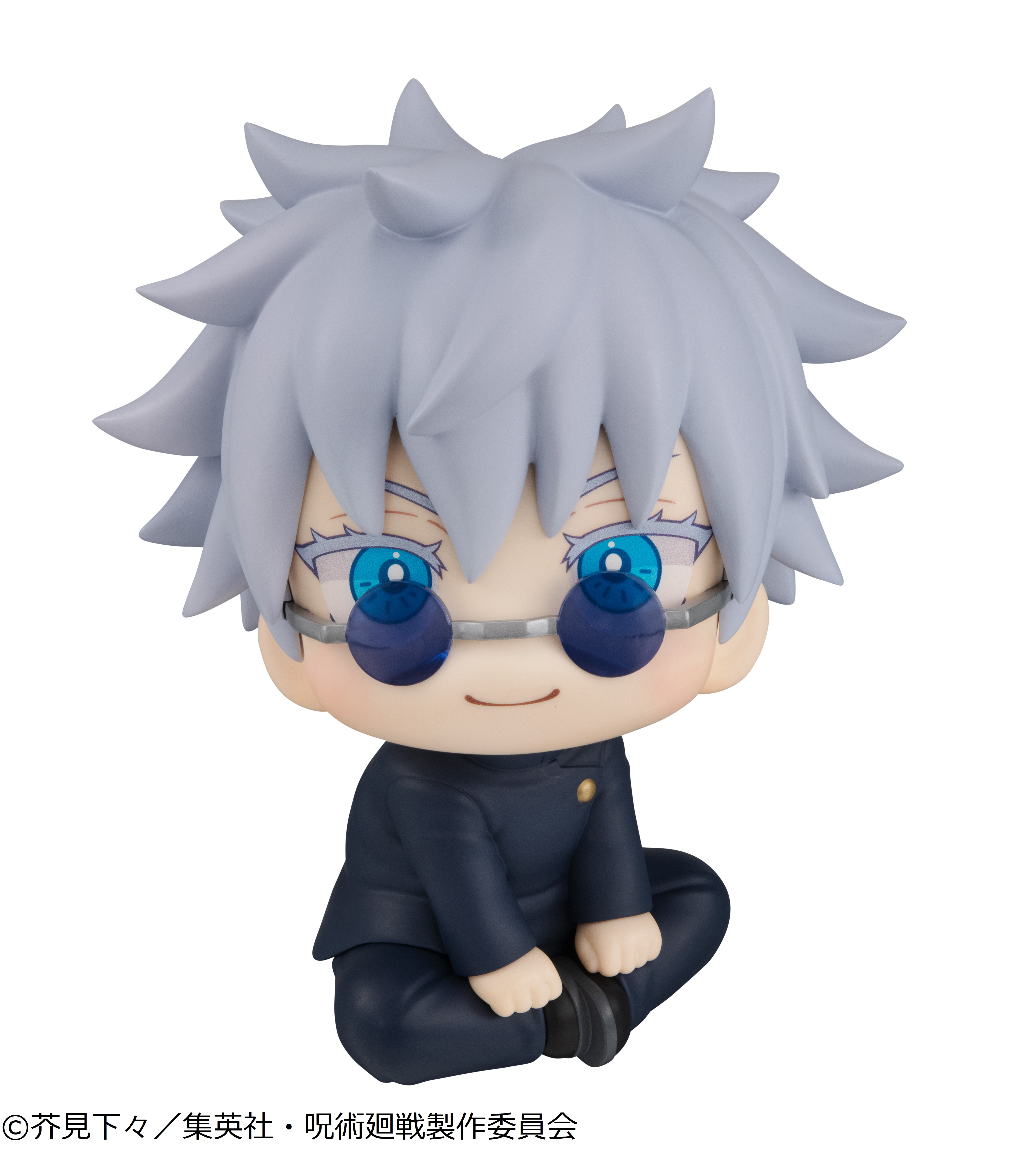 Jujutsu Kaisen Look Up Series Satoru Gojo (Kosen Ver.) Gallery Image 4
