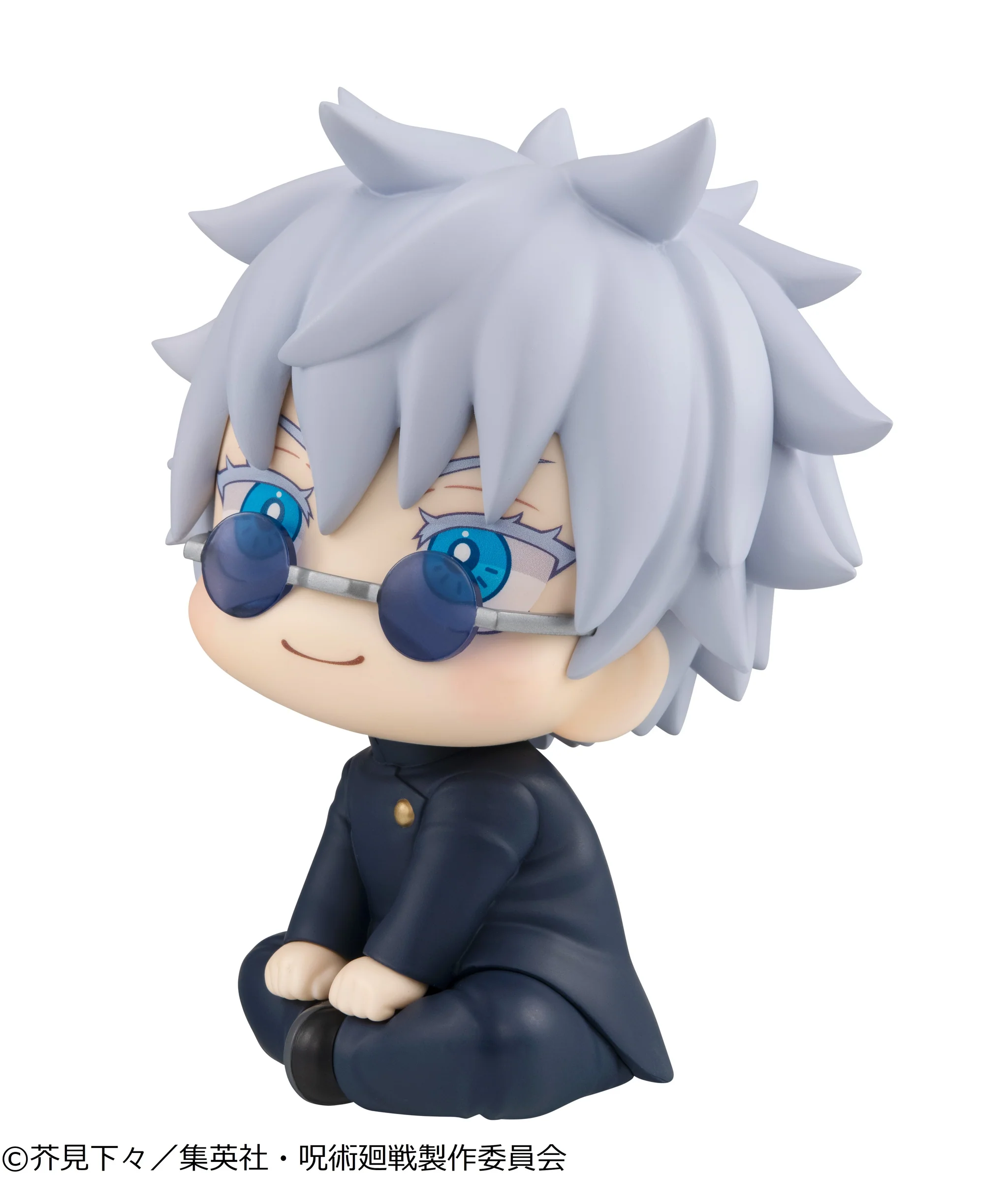 Jujutsu Kaisen Look Up Series Satoru Gojo (Kosen Ver.) Gallery Image 6