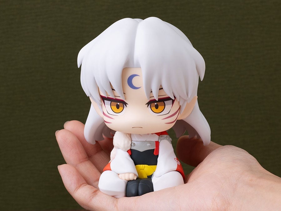 InuYasha Look Up Series Sesshomaru Gallery Image 1
