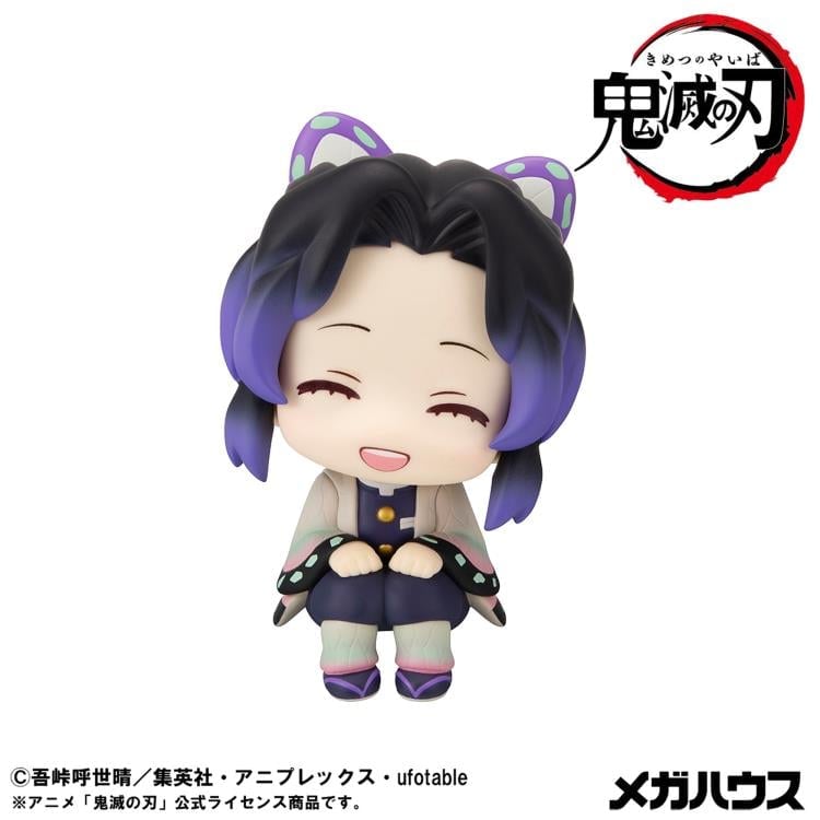 Demon Slayer: Kimetsu no Yaiba Look Up Series Shinobu Kocho (Smile Ver.) Gallery Image 6