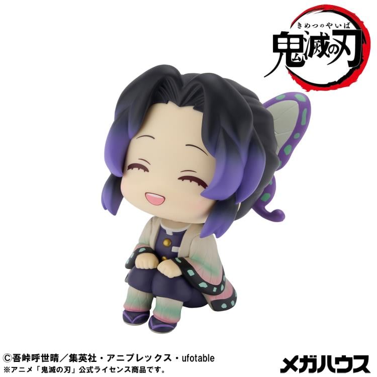 Demon Slayer: Kimetsu no Yaiba Look Up Series Shinobu Kocho (Smile Ver.) Gallery Image 5